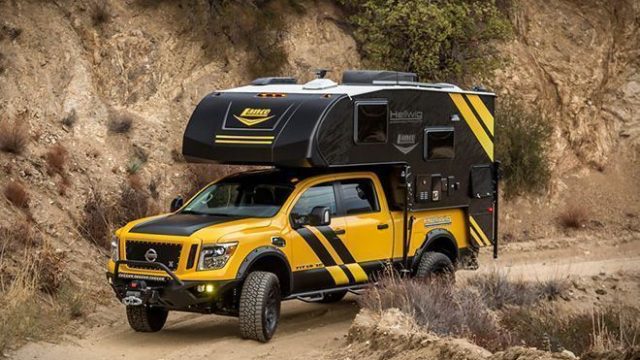 Heavy Duty Camper 株式会社トレーラーハウス沖縄